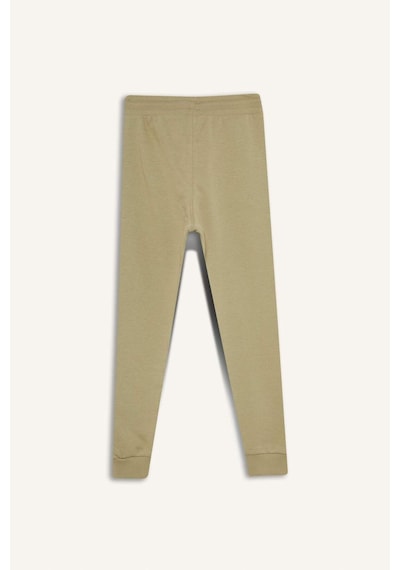 Defacto Erkek Çocuk Beli Lastikli Jogger Eşofman Altı K8852a625aukh445 Haki Defacto Erkek Çocuk Beli Lastikli Jogger Eşofman Altı K8852a625aukh445 Haki