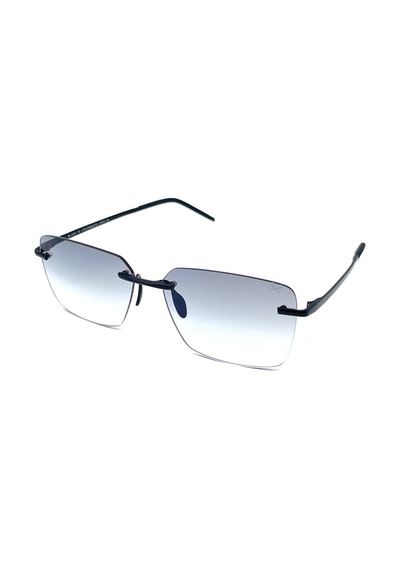 Black Blk2601 C1 Unisex Güneş Gözlüğü Siyah
