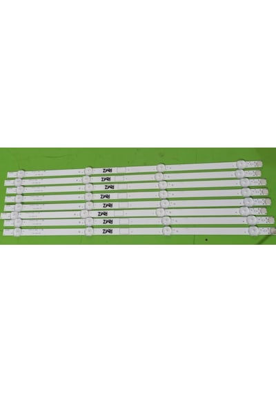 Arçelik Uyumlu A49l 8752 5s, B49l 8740 5b Led Bar