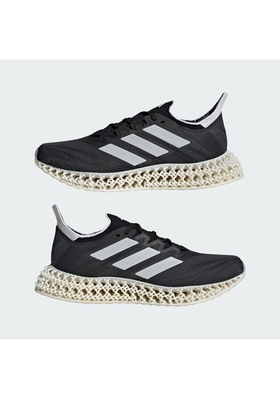 Adidas Id8882 4dfwd 4 W Kadın Yürüyüş Koşu Ayakkabısı Siyah
