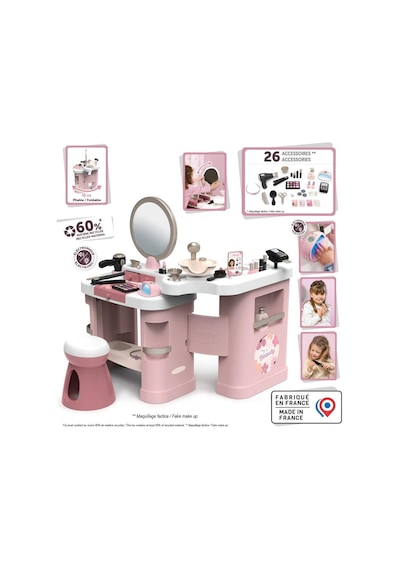 Smoby My Beauty Center Güzellik Bakım Merkezi Oyun Seti 320256