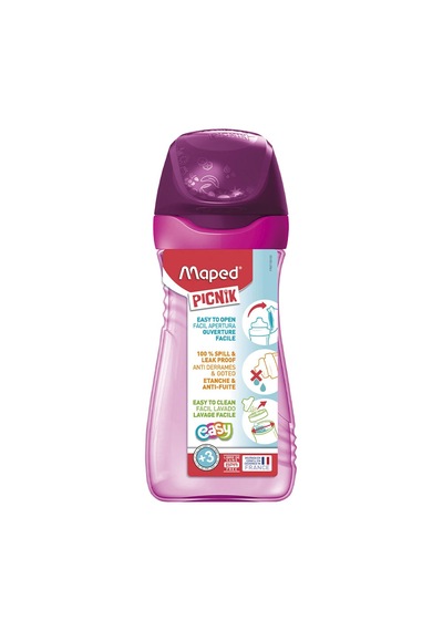 Maped Picnik Matara 430ml Pembe 871501
