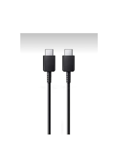 Samsung Uyumlu Usb Type-c - Usb Type-c Kablo Type C Kablo Siyah Standart