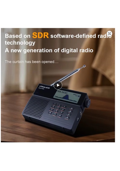 Mlite-880 Lıtemaladsp Radyo