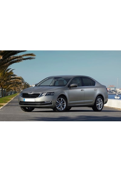 Skoda Octavia 3 13-20 Sağ Ön Dış Kapı Kolu Kapak Bademi 5G0839168