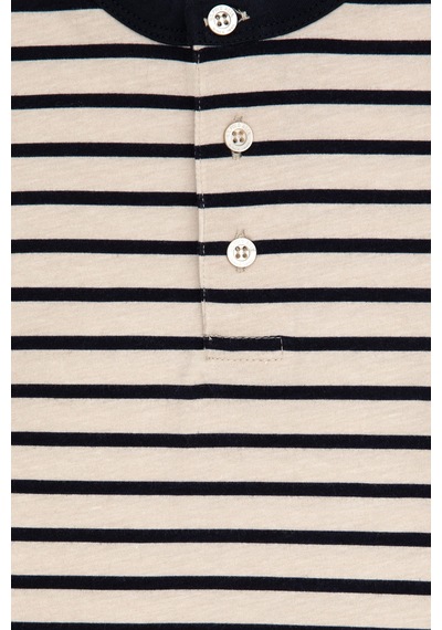 U.S. Polo Assn. Erkek Çocuk Taş Sweatshirt 50314945-vr049 Taş Rengi