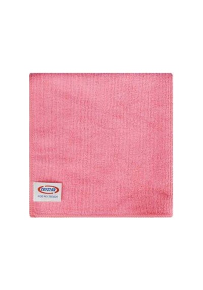 Mikrofiber Bez 40x40cm Kırmızı 10 Adet - 929827505 Diğer