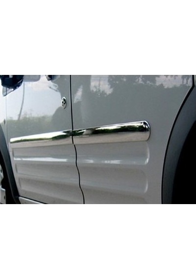 Ford Connect 2002-2013 Model Arası Krom Yan Kapı Çıtası 4 Parça