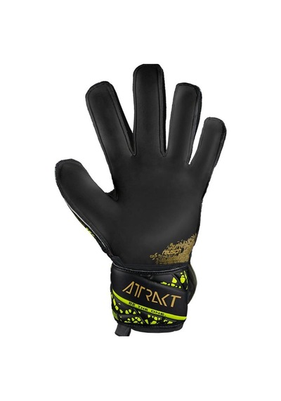Reusch Attrakr Infinity Finger Support Kaleci Eldiveni 5470710-7739 Çok Renkli