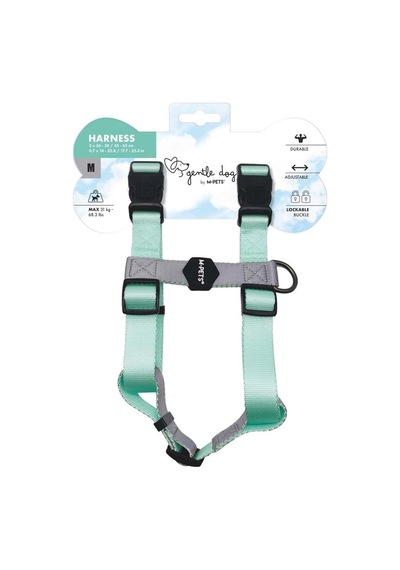 Gentle Dog Göğüs Tasması Green M