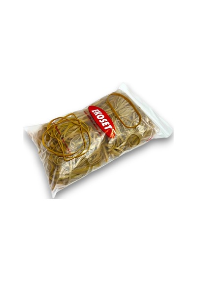 Kauçuk Kalın Paket Lastiği 180x5mm 3 Kg
