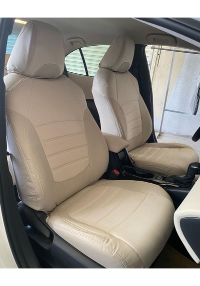 Toyota Corolla Uyumlu 2022 Araca Özel Oto Koltuk Kılıfı 158180