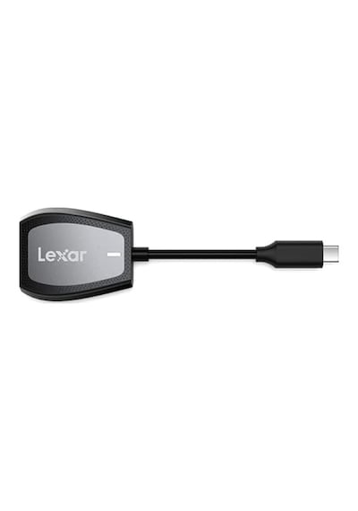 Lexar Lrw470u Usb Type-c Çift Yuvalı Kart Okuyucu