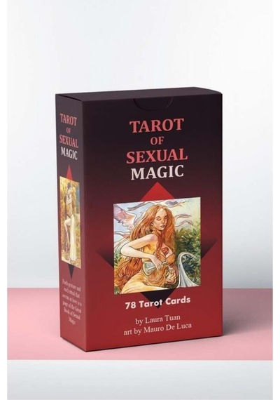 Tarot Of Sexual Magic