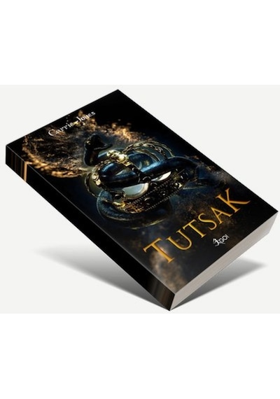 Tutsak - 2. Kitap - Karton Kapak