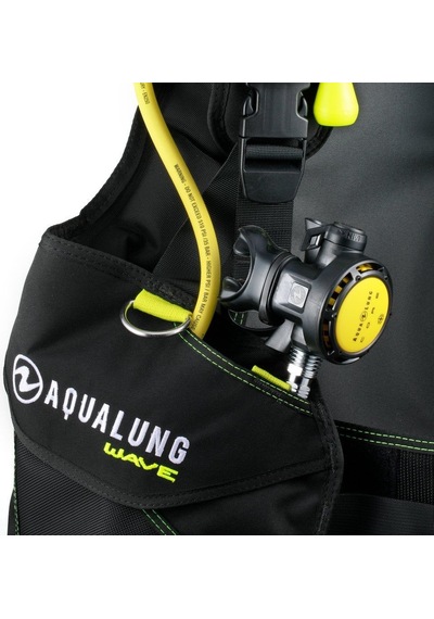 Aqualung Wave Seviye Yeleği Bcd Çok Renkli