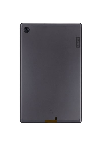 Lenovo Tab M10 Tb-x606f Arka Kapak Kasa Koyu Gri