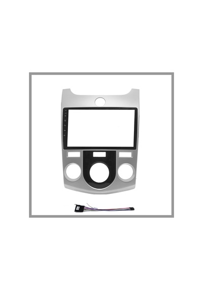 Govimaks Kıa Cerato 2008-2012 Uyumlu 9 '' Androıd Multimedya Çerçevesi - Soket