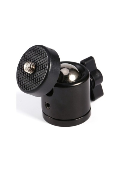 Dslr/slr Lcd Monitör, Flaş Için Mini Kafa, 360 Derece Döndürülebilir Belirtilmemiş