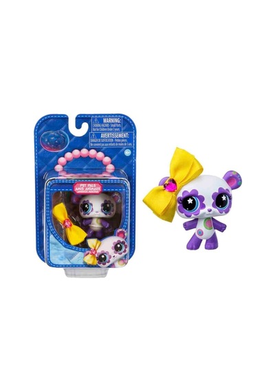 0713 Figür Minişler S4 Tekli Paket 18a