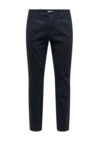 Only & Sons Onscam Chino Pk 6775 Erkek Koyu Mavi Pantolon - 22016775 Koyu Mavi
