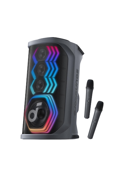 Anker Soundcore Rave 3 Aı Karaoke Bluetooth Hoparlör - A31a3