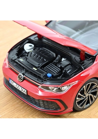 Norev 188595 1/18 Volkswagen Golf Gtı 2020