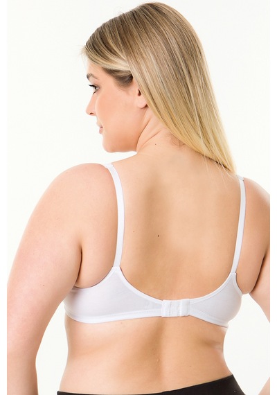 Parlingerie Çıkarılabilir Pedli Emzirme Sütyeni Beyaz