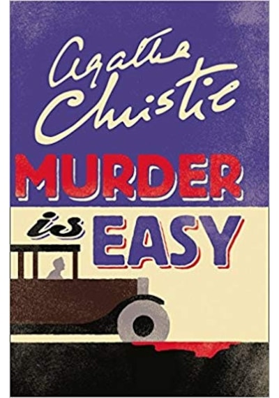 Murder Is Easy - Agatha Christie