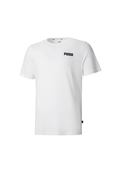 Puma Essentıals Küçük Logolu Erkek T-shirt 847225 02