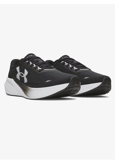 Under Armour 6009107-102 Velociti Pace Erkek Koşu Ayakkabısı Siyah