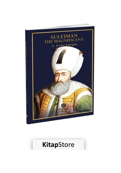 Suleiman The Magneficent- Rumuz Yayınevi