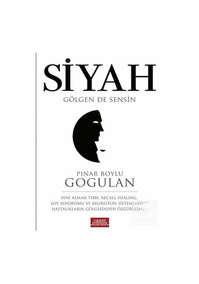 Siyah - Gölgen De Sensin - Pınar Gogulan
