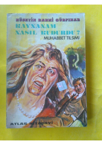 Kaynanam Nasil Kudurdu Hüseyin Rahmi  Gürpinar