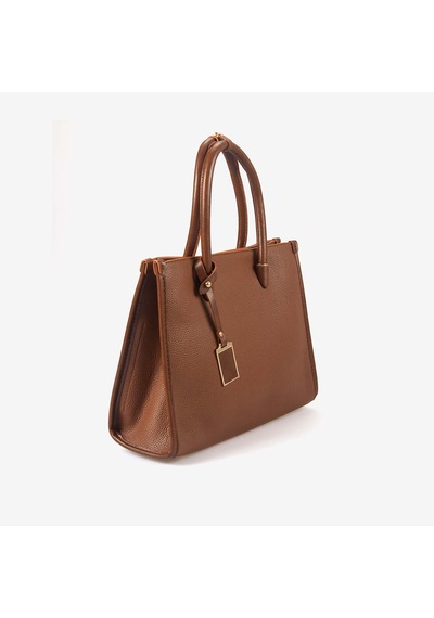 Rouge Kadın El Çantası 27031 Camel