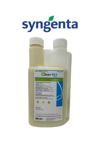 Syngenta 10 Cs 500 Ml Genel Haşere Ve Böcek Ilacı Skt:2027