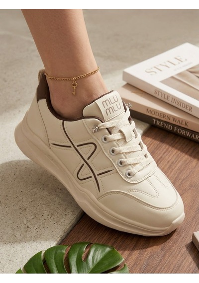 Stoneclass Kadın Kışlık Sneaker Su Geçirmez Kaydırmaz Ortopedik Hafif Taban Avrupa Standartlarında İthal Üretim Bej Stoneclass Kadın Kışlık Sneaker Su Geçirmez Kaydırmaz Ortopedik Hafif Taban Avrupa Standartlarında İthal Üretim Bej