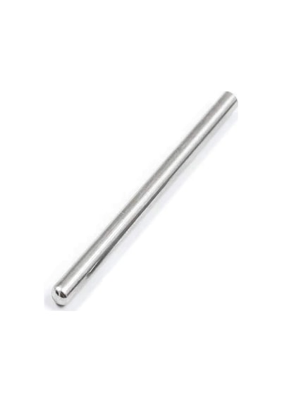 Çelik Sensör Başlığı 4x50mm Kılıf Sıcaklık Isı Sensör Kutusu Metal Tüp Boru D818b20 Ntc Lm35 Pt100