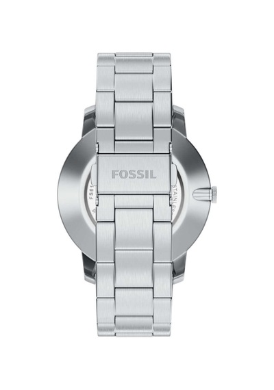 Fossil Ffs6180 Erkek Kol Saati Metalik Gri