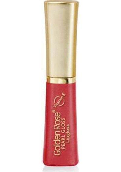Golden Rose Pearl Gloss Dudak Parlatıcı 8 Ml 09