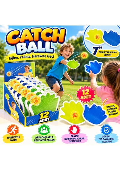 Tyc0031 X Catch Ball Standlı Belirtilmemiş