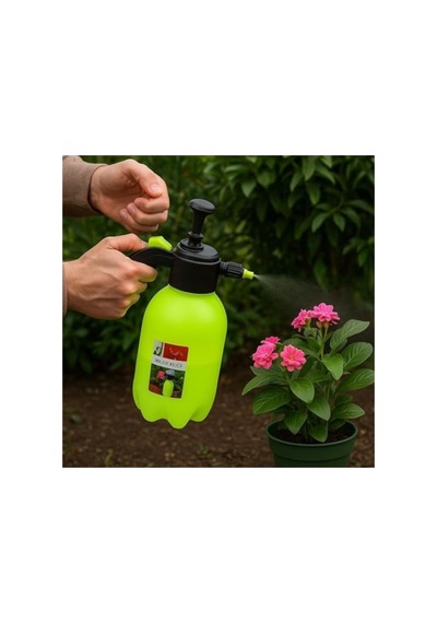 2 Litre Kapasiteli Çok Amaçlı Basınçlı Pompa, İlaçlama Ve Yıkama İçin