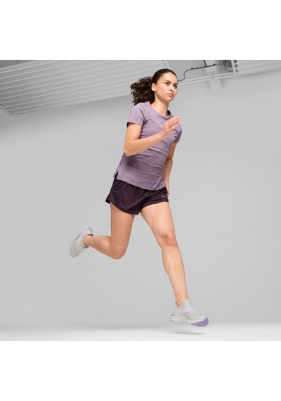 Puma Run Favorıte Kadın Tişört 525061 30 Mor