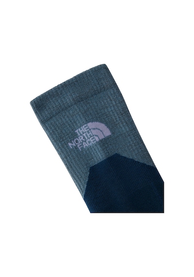 The North Face Hiking Crew Sock Unisex Çorap-29040 Mavi