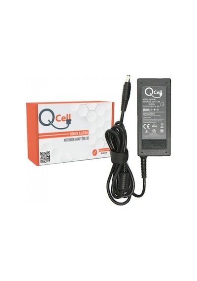 HP Uyumlu Pavilion Dv6 Adaptör Şarj Aleti 19V 4.74 A Adaptör