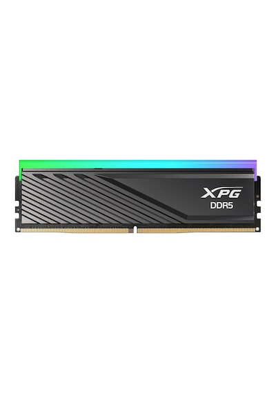 Lancer Blade Rbg Ddr5 6000mhz Cl30 32gb 2x16gb Pc5-48000 Ram 288-pins Udımm Masaüstü Bellek Kiti Siyah Soğutucu Ax