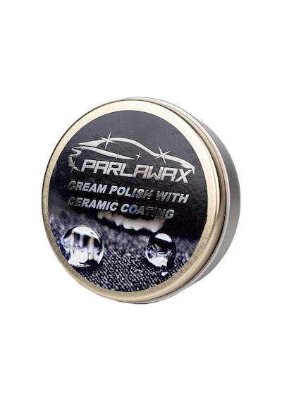 Parlawax Seramik Katkılı Krem Cila 100 G