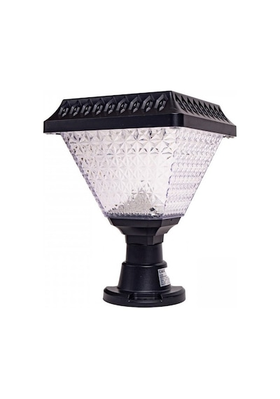Cata Ct-7315 Solar Set Üstü Bahçe Armatürü 30W Beyaz Işık