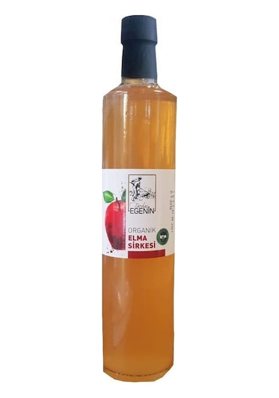 Tardaş Egenin Organik Elma Sirkesi 500 ML