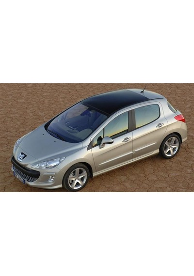 Peugeot 308 T7 Ön - Arka Hoparlör Seti 6562.X2 6562.E8 Tweeter Hariç